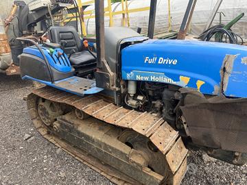 New Holland TK 70V
