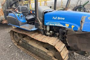 New Holland TK 70V
