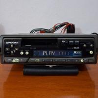 AUTORADIO PIONEER KEH-2700R E KENWOOD KDC-3057UR