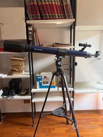 Telescopio BRESSER AC 70/900 EL