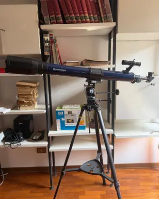 Telescopio BRESSER AC 70/900 EL