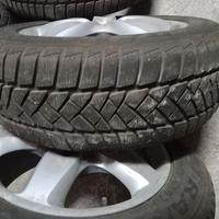 Cerchi in lega 18 Porsche Cayenne