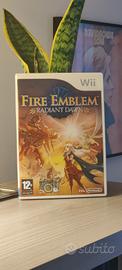 Fire emblem Radiant Dawn Wii PAL iTA