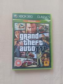 GTA IV XBOX 360