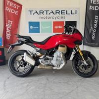Moto Guzzi V100 MANDELLO E5+ WIND TUNNEL