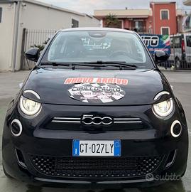 Fiat 500E 3+1 43 Kw