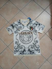 Maglia Italia x Versace