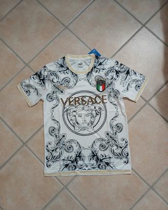 Maglia Italia x Versace