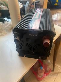 Inverter 12v 220v 3000w