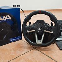 volante e pedali PS3 /PS4