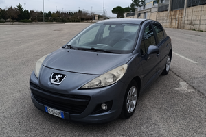 Peugeot 207 GPL