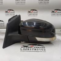 Specchio specchietto retrovisore sinistra sx ford