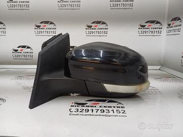 Specchio specchietto retrovisore sinistra sx ford