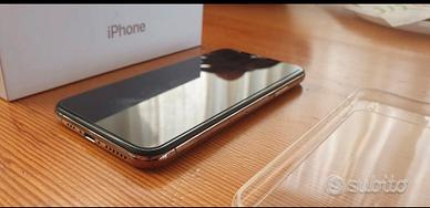 iPhone XS 512 giga da vetrina