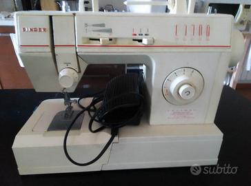 Macchina per cucire SINGER