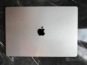 Apple MacBook Pro 16" (2021),  M1 Pro, 16GB RAM