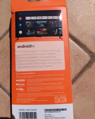 Chiavetta MI TV STICK