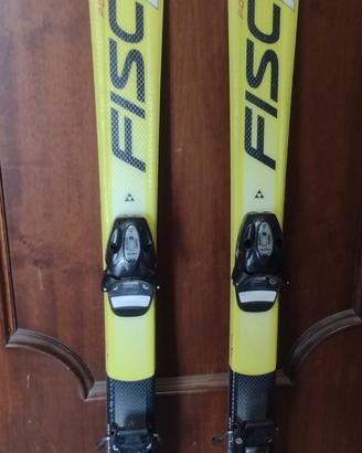 sci Fischer rc4 race 120cm