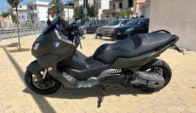 Bmw C650 Sport