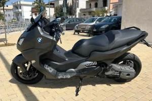 Bmw C650 Sport