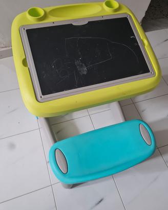 banco scuola bambini 