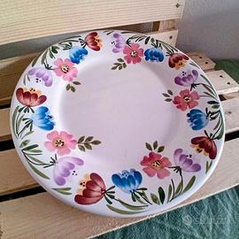 Piatto Ginori Mondovì Primavera Giò Ponti '60