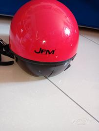 casco rosso xs