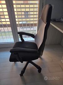 Sedia da scrivania o gaming