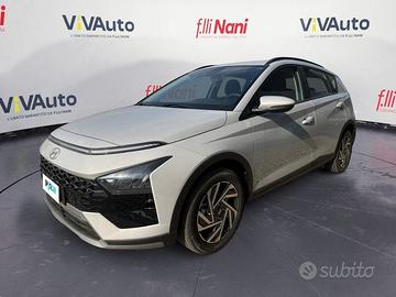 Hyundai Bayon 1.0 T-GDI 100cv Xline