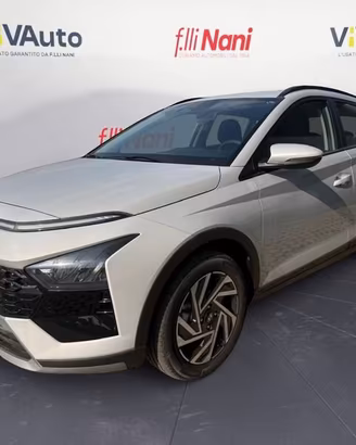 Hyundai Bayon 1.0 T-GDI 100cv Xline