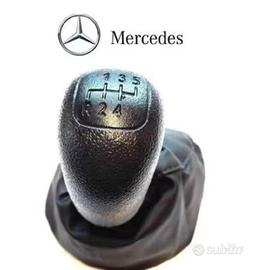 Pomello e Cuffia Cambio Mercedes VITO W638 5 MARCE