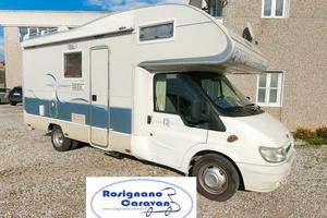 Rimor S.Brig 630 - portamoto-Rosignano caravan