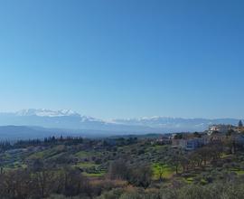 Villa a schiera pescara colli