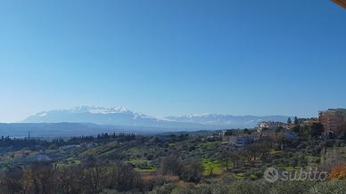 Villa a schiera pescara colli