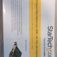Scheda di acquisizione video PCI Express StarTech