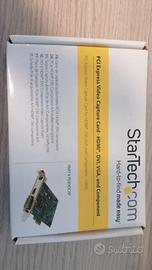 Scheda di acquisizione video PCI Express StarTech