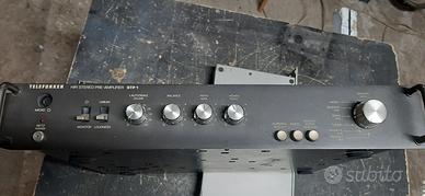 Preamplificatore telefunken