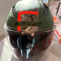 Casco jet LS2 OF600 Copter II Urbane
