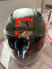 Casco jet LS2 OF600 Copter II Urbane