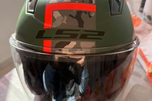 Casco jet LS2 OF600 Copter II Urbane