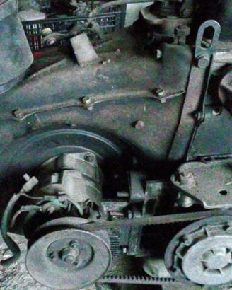 Motore + Cambio Fiat 126 1 serie 595cc-Fiat 500