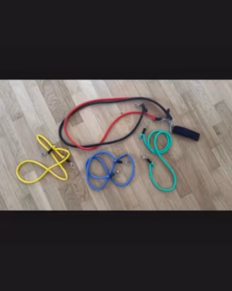 Elastici fitness