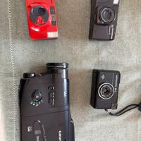 Camera e macchine fotografiche