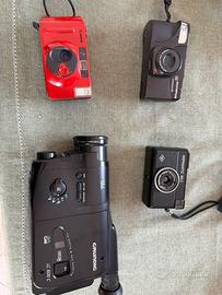 Camera e macchine fotografiche