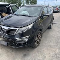 Ricambi usati kia sportage 3a serie 1.7 crdi- d4fd