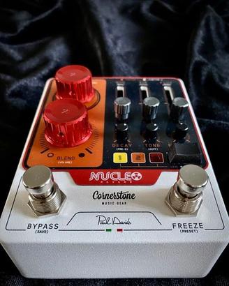 Nucleo Reverb Cornerstone Paul Davids