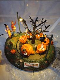 Lemax spooky town