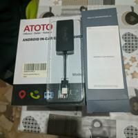ATOTO A6 Premium + Carlinkit (CarPlay/Android Auto