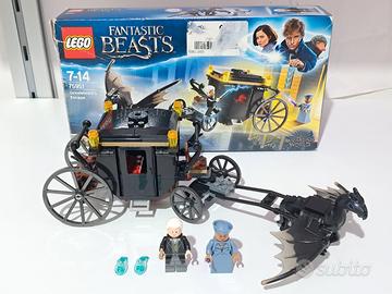 Lego Animali Fantastici 75951