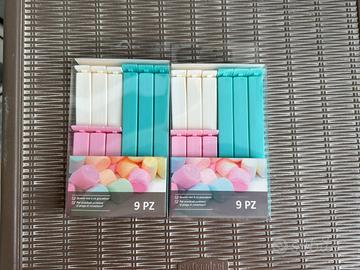 Clip ferma-sacchetti Grandfamily set 2 confezioni